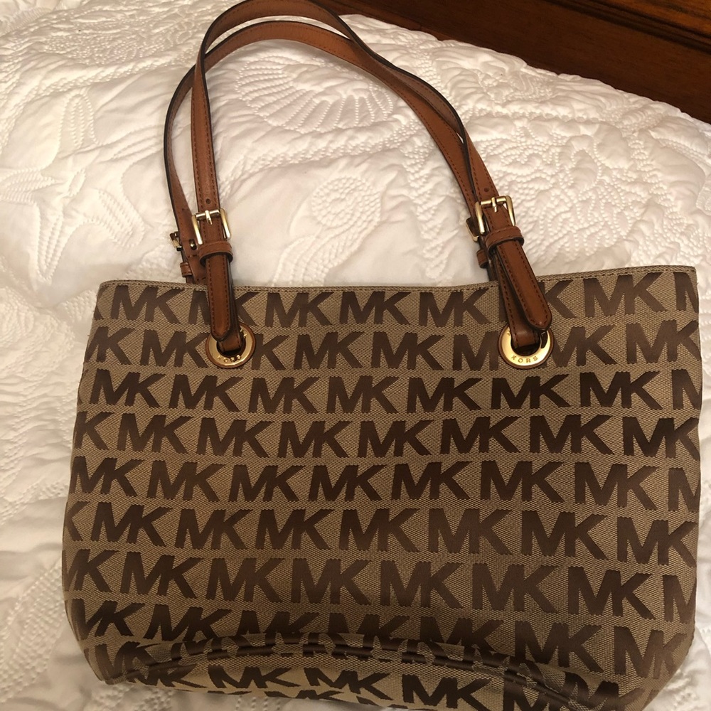 Signature MK  bag